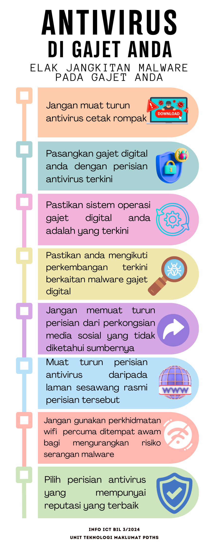 Info ICT PDTHS Bil 3/2024